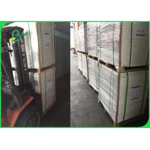 China 275gsm 1 Side Coated White Cardboard Safe For Direct Contact With Food supplier