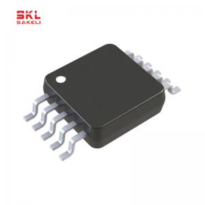 AD8028ARMZ-REEL7 Amplifier IC Chips 10-MSOP Package General Purpose Amplifier Linear Circuit High Performance  4µA