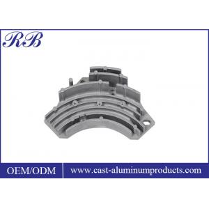 Produce Mold Firstly / Customized Cooling Fin Aluminum Casting