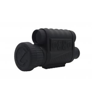 China 6*50 Infrared Night Vision Monoculars HD Video For Hunting Surveillance supplier