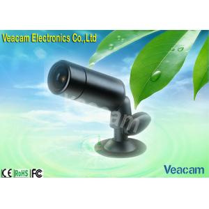 China Mini bullet camera -waterproof cctv camera with 1/3 Sony CCD Miniature Surveillance Cameras supplier