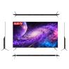 China New Design UHD 4k Full Color Ultra-thin Fixed Indoor LED Video Wall Indoor 4k High Brightness OLED Screen TV wholesale