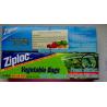 Polythene Transparent Zip Lock Bags with printing, plastic zip lock bags with