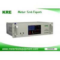 China Single Phase Portable Meter Test Equipment  40 V Color LCD Display RS - 232 Port on sale