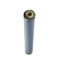 China 2mm Membrane Thickness Tube Diffuser Bubble Size 1 - 2mm Active Surface Area 0.15/0.22m2 on sale