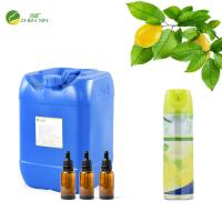 China Long Lasting Lemon Perfume Synthetic Fragrance Oil For Diffuser And Car Air Freshener on sale