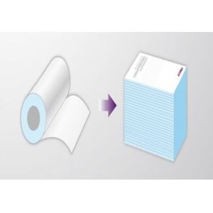 China Cuaderno Flexo que gobierna el consumo de Machine/38kw/Low on sale