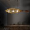 China Fisherman pendant lights For Indoor Home Kitchen Dining room Lighting Decor (WH-WP-17) wholesale