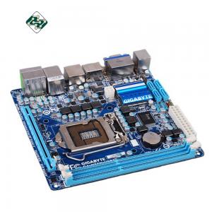 Multicolor Keyboard Circuit Board PCBA , Multifunctional PCB Components Assembly