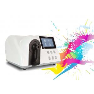 4.5kg Colorimetric Spectrophotometer , Color Spectrum Analyzer Digital Sideward Caliber