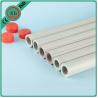 China High Strength Grey Plastic Pipe 20 - 63 Mm Corrosion Resistance CE Certification wholesale