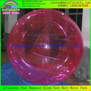 China 2015 Best Sale Inflatable Water Toys For Adults Transparent Inflatable Walking Water Ball supplier