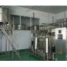 Complete UHT Milk Production Line