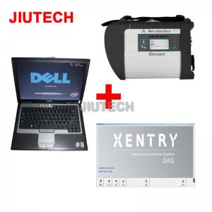 China MB SD Connect Compact 4 Star Diagnosis Plus Dell D630 Laptop 4GB Memory Software Installed Ready to Use supplier