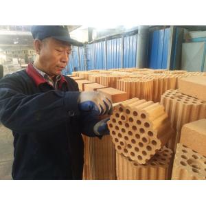 China 45-95% Al2o3 Alumina Silicate Refractory Brick Hot Blast Furnace Applied supplier