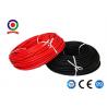 China Double Insulated Solar PV Cable 56 / 0.3 Conductor For Solar Panels wholesale