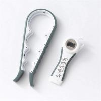 5 In 1 Multi Function Can Bottle Opener Kit With Silicone Handle