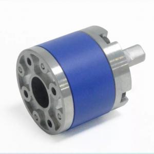 China 36mm Dc Motor Planetary Gearbox For 3650 555 Motor Metal Gear Reducer supplier