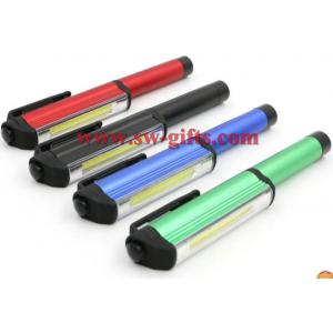 Newest Superior quality Durable Outdoor Fishing Pen Light Magnetic Inspection Work Hand Lamp Emergency Torch Stylish