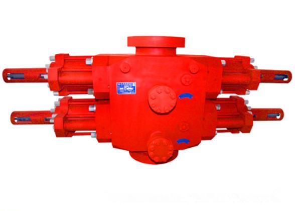 Forged Structure Cameron Bop Rams 5000psi API 16A With Shear Bonnets