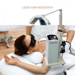 hair loss treatment machine low level laser therapy laser hair growth machine