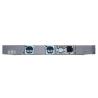 Juniper EX4400-24X Ethernet 1RU Conmutador con capacidad de conmutación de 1080 Gbps