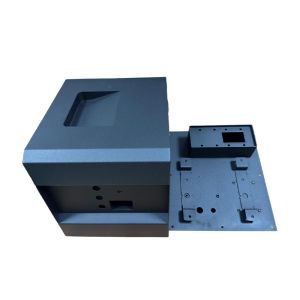 China Sheet Metal Processing Stainless Steel Customization Chassis Shell Laser Cutting, Bending, Welding, Surface Powder Coating, Custom Made wholesale