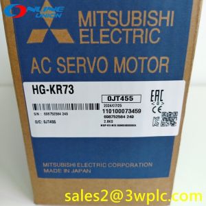 China HG-KR73 248655 MITSUBISHI Low-Inertia AC Servo Motor | Industrial Automation Component wholesale