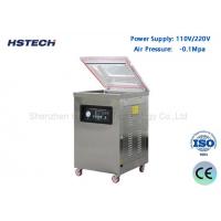 China Large Chamer Vacuum Packing Machine Single / Double Sealing Optional Big Chamber Vacuum Packing Machine on sale