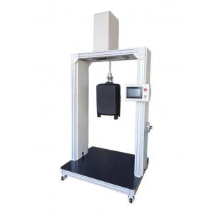 China Adjustable Luggage Handle Jerk Tester For Bags Comprehensive Testing supplier