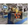 PP 100% reciclado / nuevo material línea de producción de correas de polipropileno con control PLC