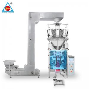 CE Provided 500g Powder Particle Spice Digital Control Weighing Filling Machine