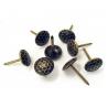 China Special Design Bronze Decorative Upholstery Nails 11mm Fast Heat Dispersion wholesale