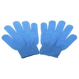 Unblocking Pores Bath And Body Works Exfoliating Gloves Removing Dead Skin Cells