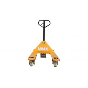 China Industrial Hydraulic Hand Pallet Truck 2.5 Ton Material Handling Equipment supplier