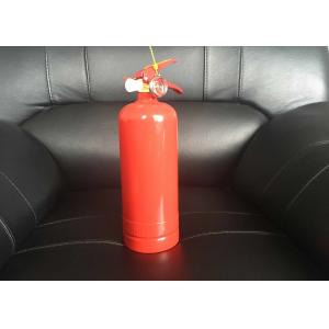 China OEM Portable Fire Extinguishers 2KG BC 40% Dry Powder Stored Pressure Fire Extinguisher supplier