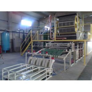 China Pulp Automatic Paper Cup Making Machine supplier