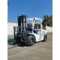 China 6 Ton  Used Forklifts TCM Universal Diesel Forklift on sale