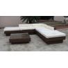 All Weather Wicker Patio Furniture outdoor sectional sofa set