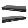 China 4K Video Wall Matrix Controller 2x2 1x4 4x1 10x10 Splicing Display USB Type C DVI wholesale