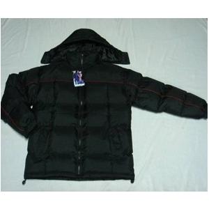0763 Men's padding jackets stock(men's coat)