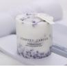 China OEM Lemon Verbena Pillar For Decoration Aroma Home Candle wholesale