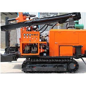 Oem Customized Large Pneumatic Drilling Rig Machine St 350