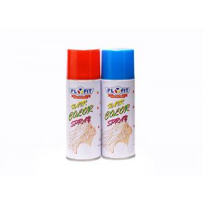 China Harmless Aerosol Party Snow Spray Easy Wash Rich Colors Eco - Friendly supplier