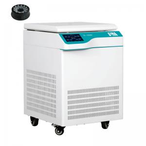 Double Lock Safety Medical Laboratory High Speed Cold Centrifuge DL-3024HR