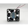 China Mini Smart Computer Cpu Fan 8000RPM Speed 5V / 12V DC PBT Frame Impeller Material wholesale