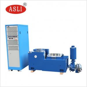 Vertical Horizontal 3 Axis XYZ Vibration Test Machine for Accelerated Vibration Testing