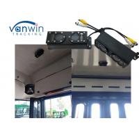 China SD Card Automatic Passenger Counting System on sale