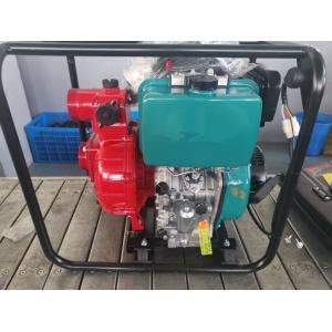 China DP20 DP30 DP40 High Pressure Diesel Pump 7.2kw 8kw 2 Inch Diesel Water Pump supplier
