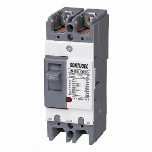 China SBE102b-100A 2P ABE Type Molded Case Circuit Breaker DC MCCB supplier